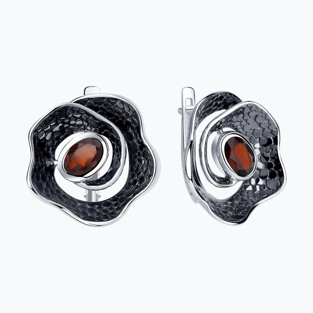 Серьги 92022296