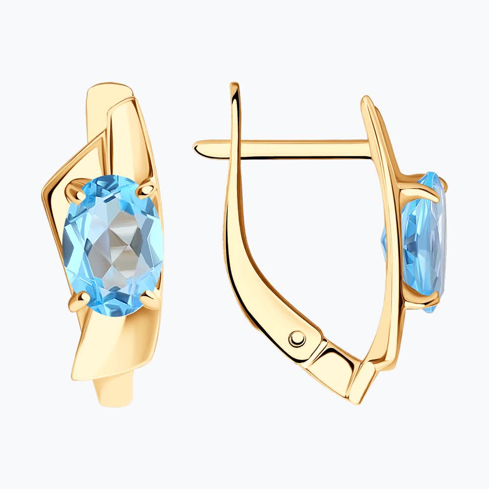 Серьги 37727446