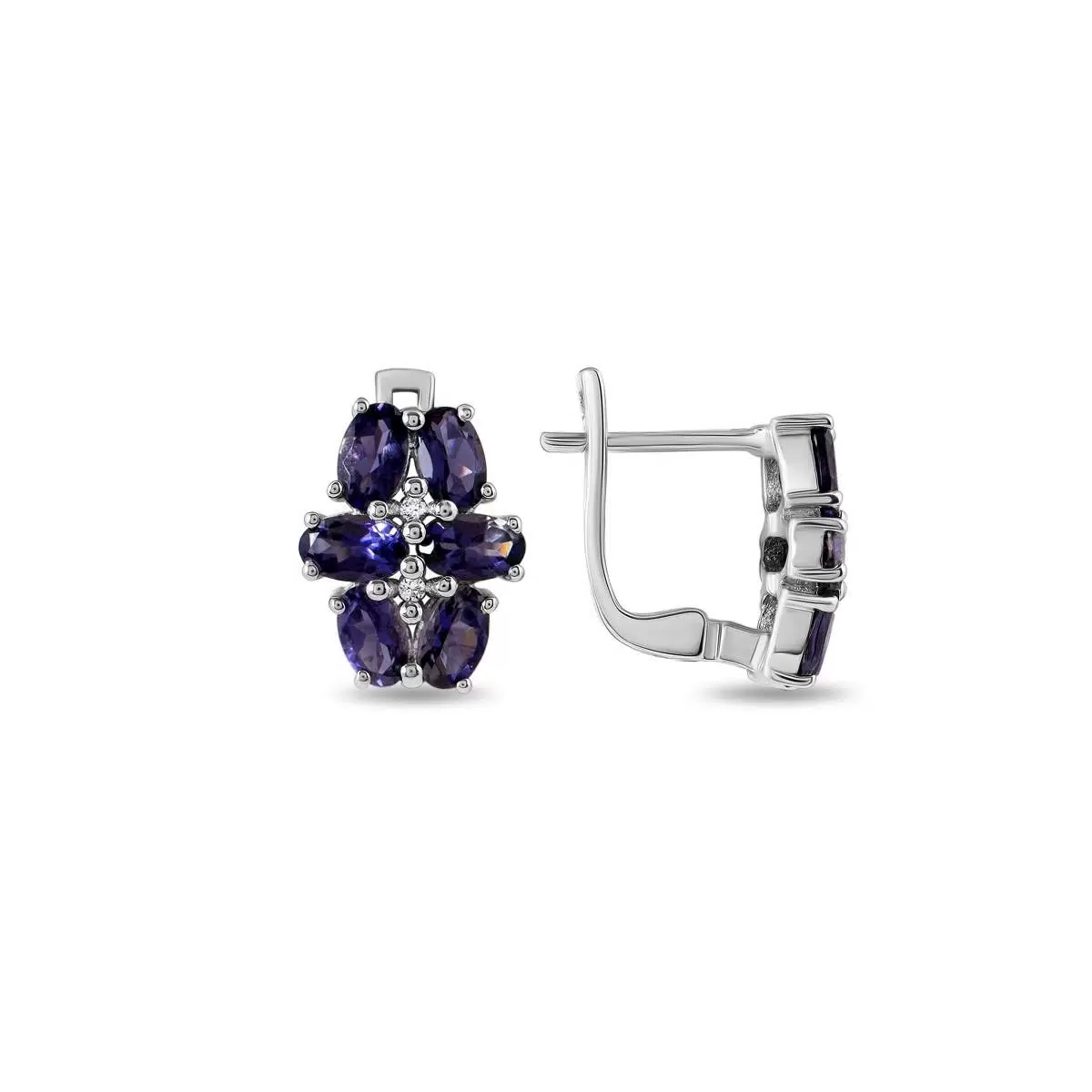 Серьги 2410931858