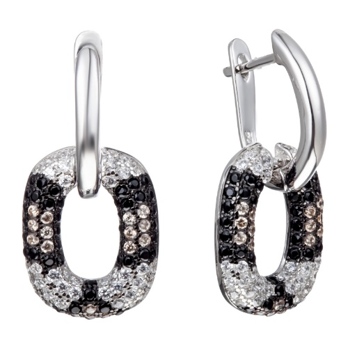 Серьги 23С157293