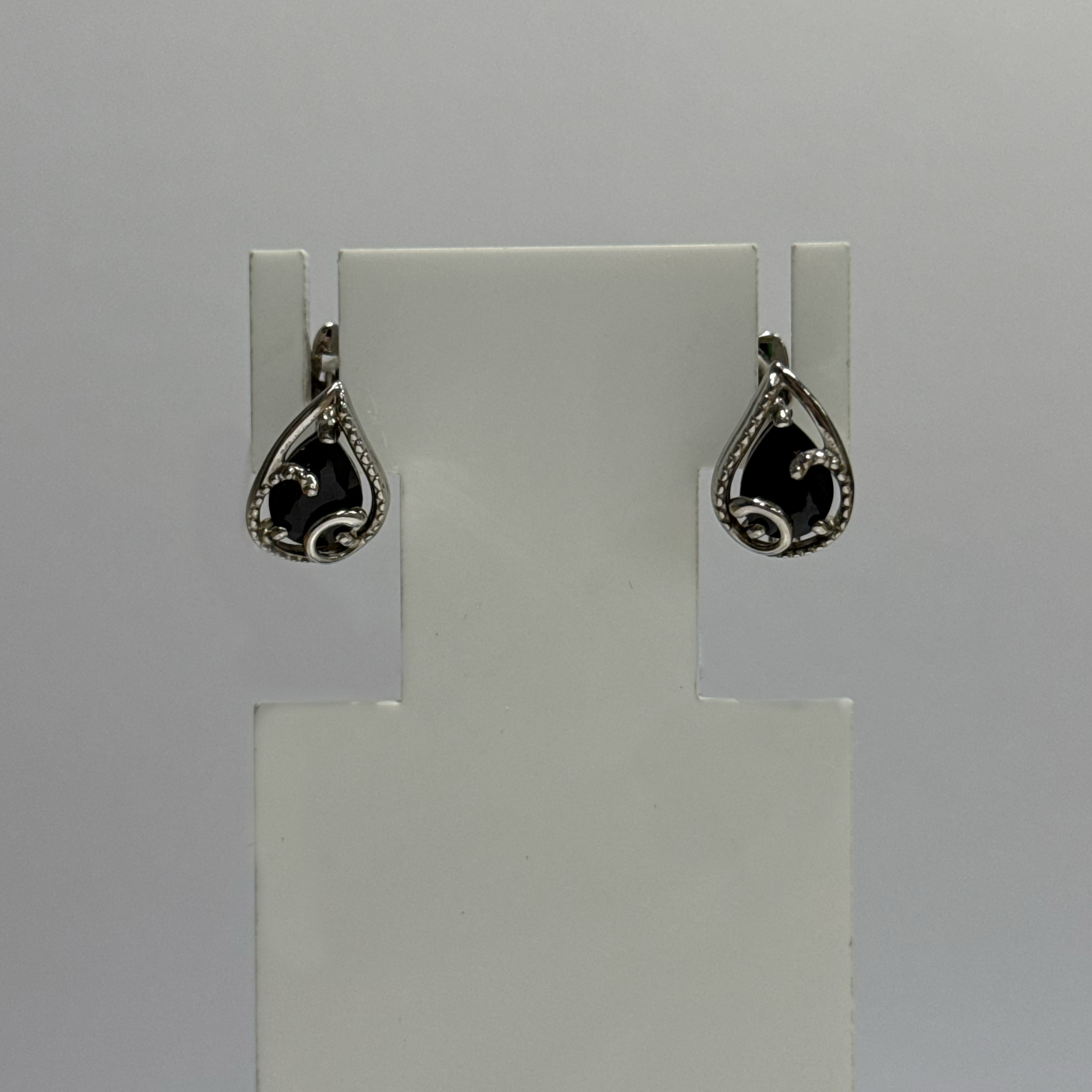 Серьги СГ2363