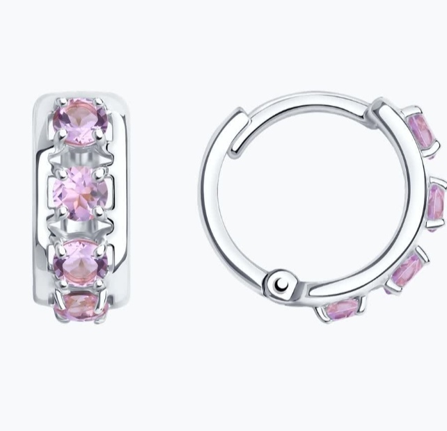 Серьги 92022583