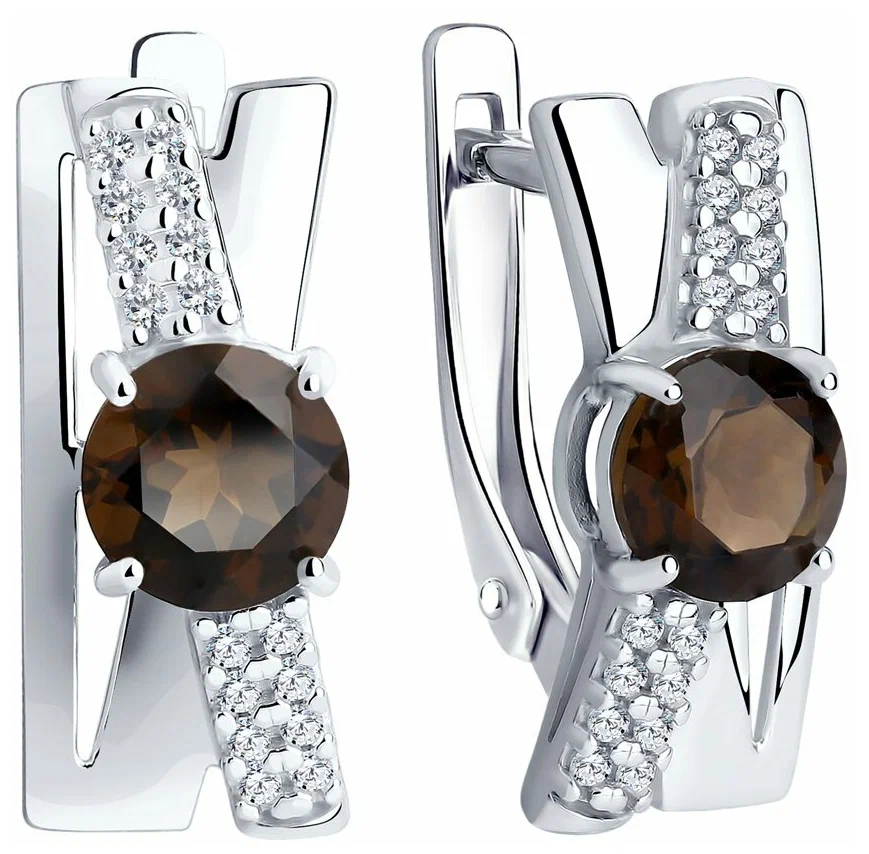 Серьги 94-320-00784-1