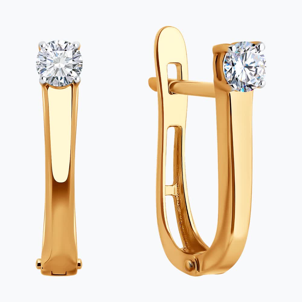 Серьги 0200448