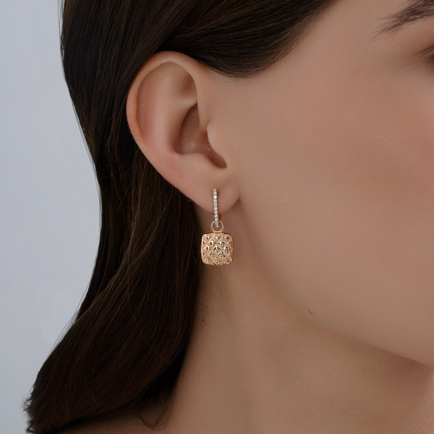 Серьги 0200530