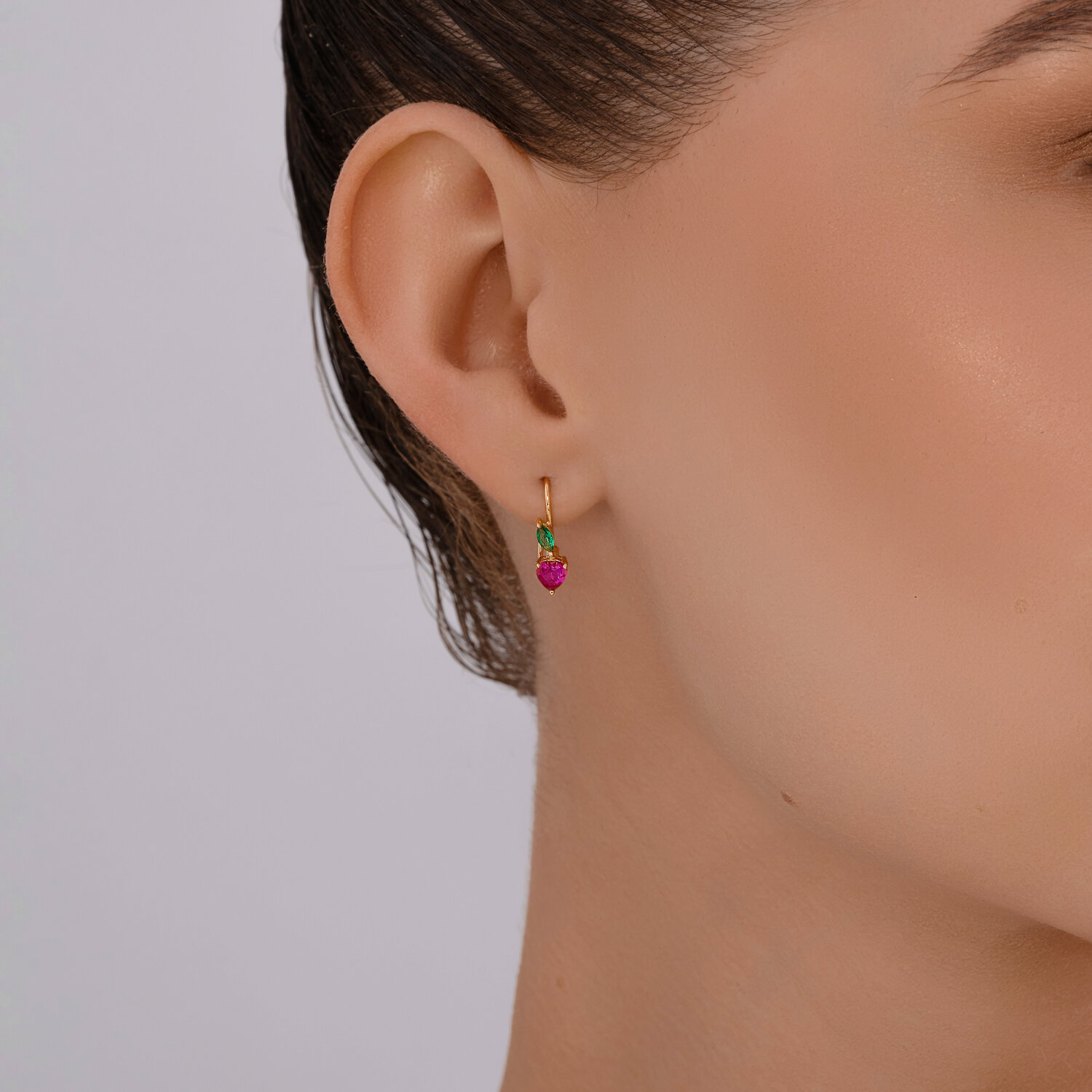 Серьги детские 51-120-02847-1