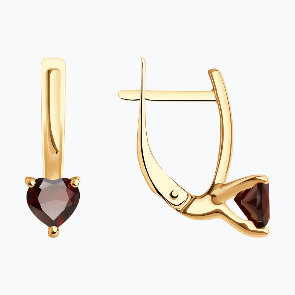 Серьги 31-320-01741-2