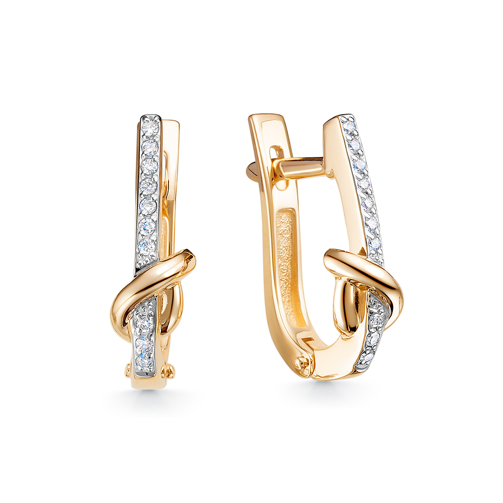 Серьги 848-2100