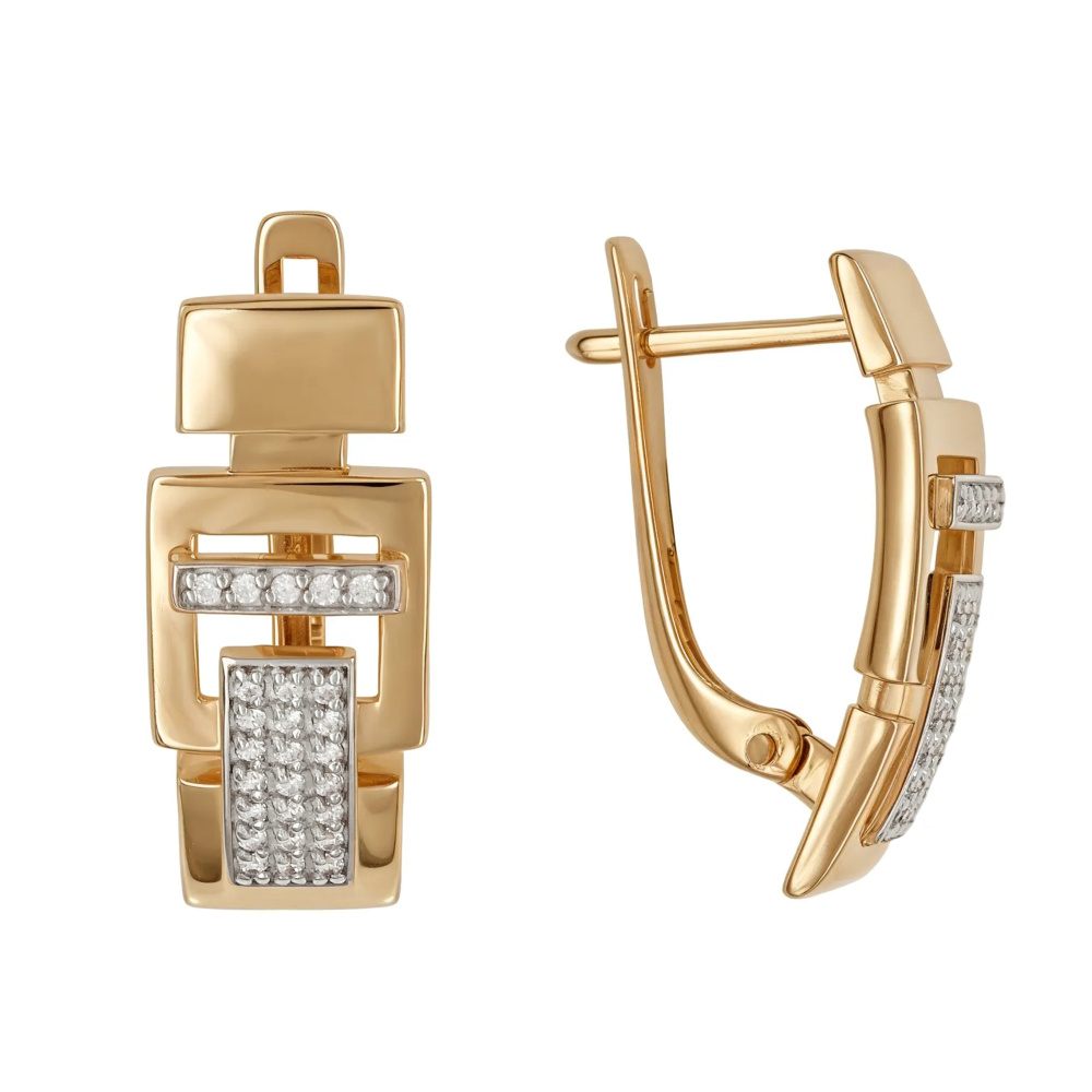 Серьги 029622-1102