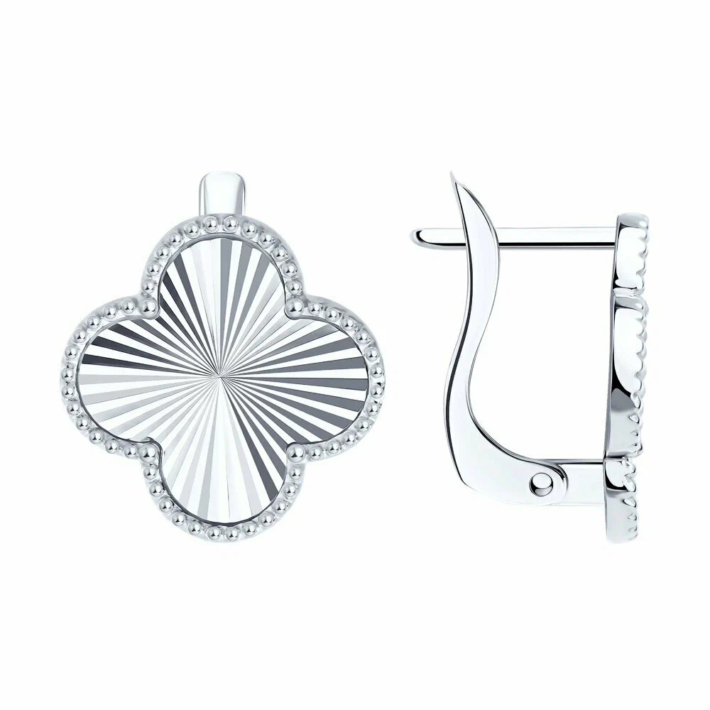 Серьги 0200602-3