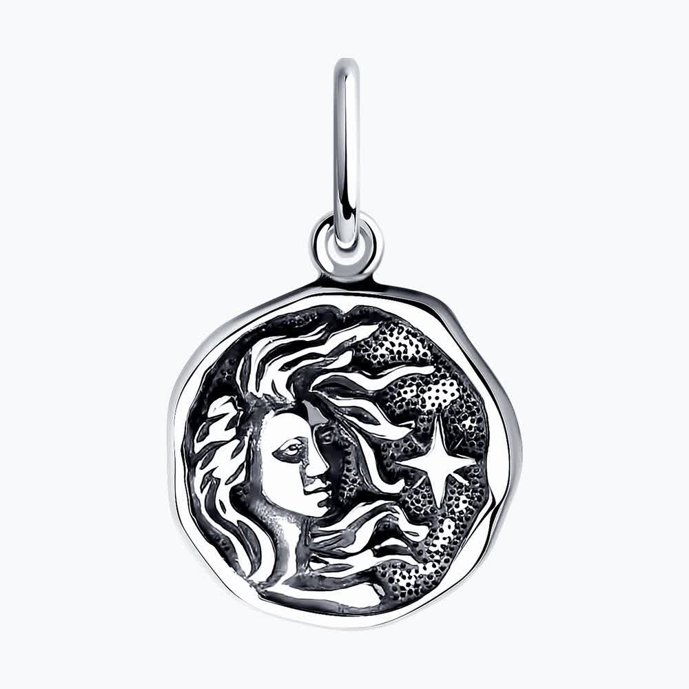 Подвеска 95-130-01236-1 "Дева"