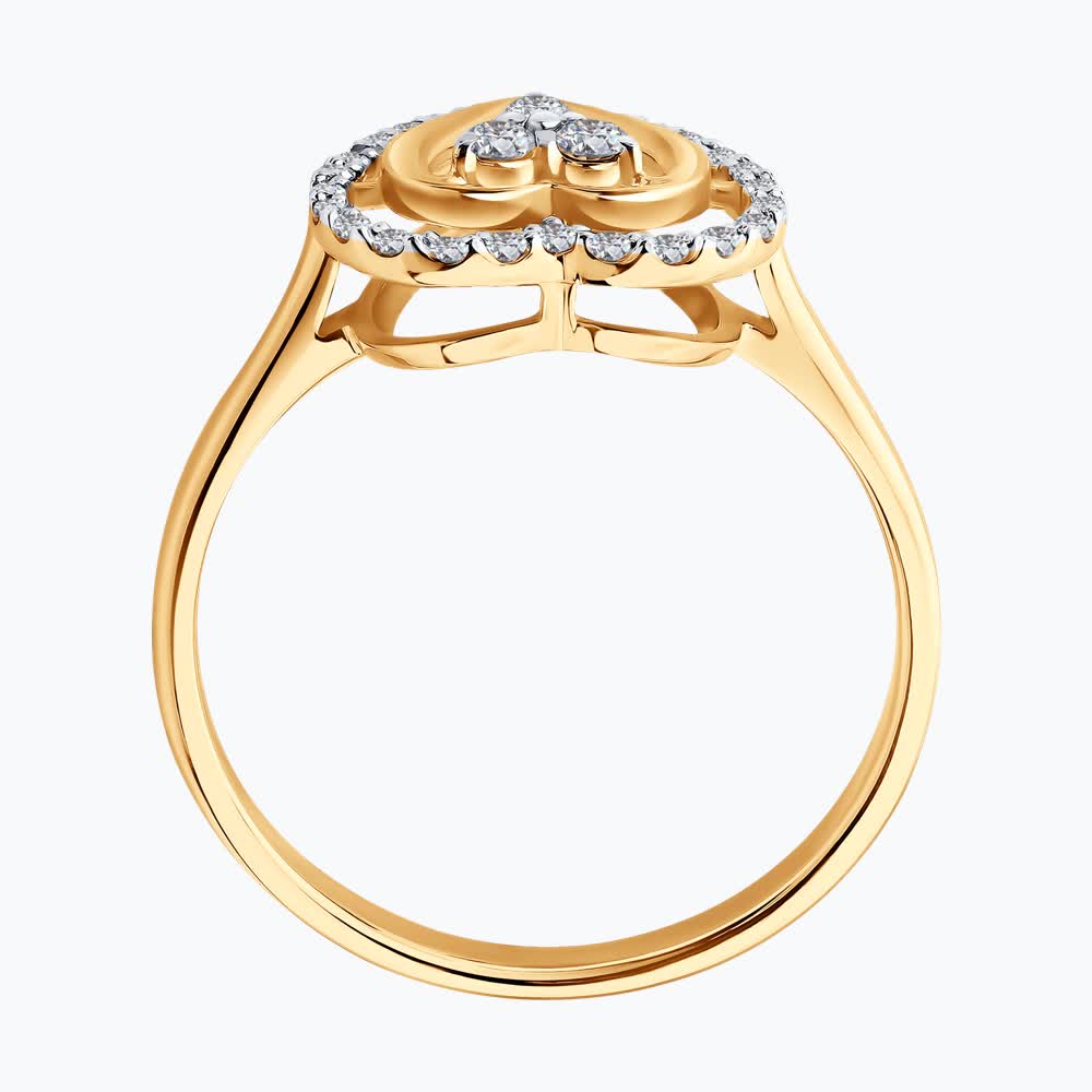 Кольцо 1012798 №25 26