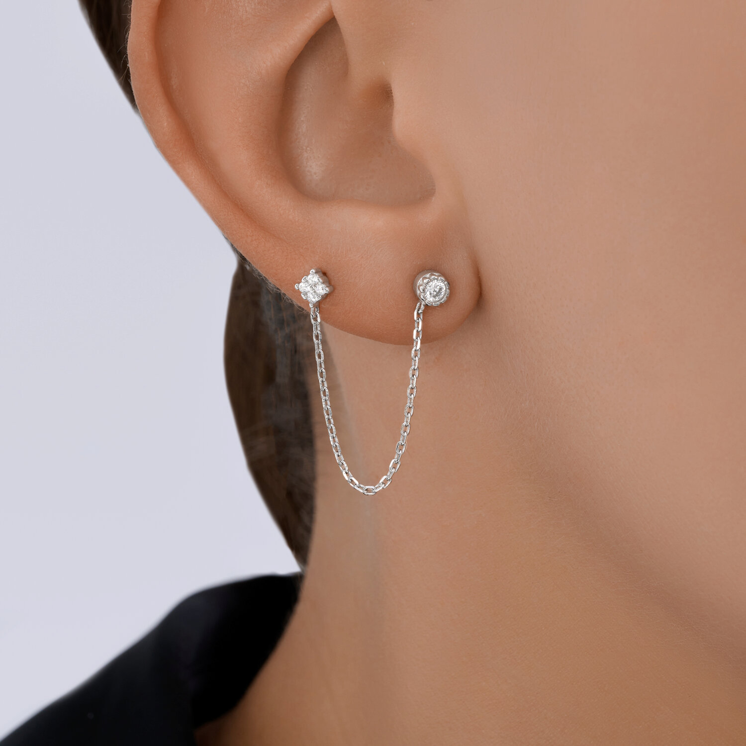 Серьга одиночная 94170361