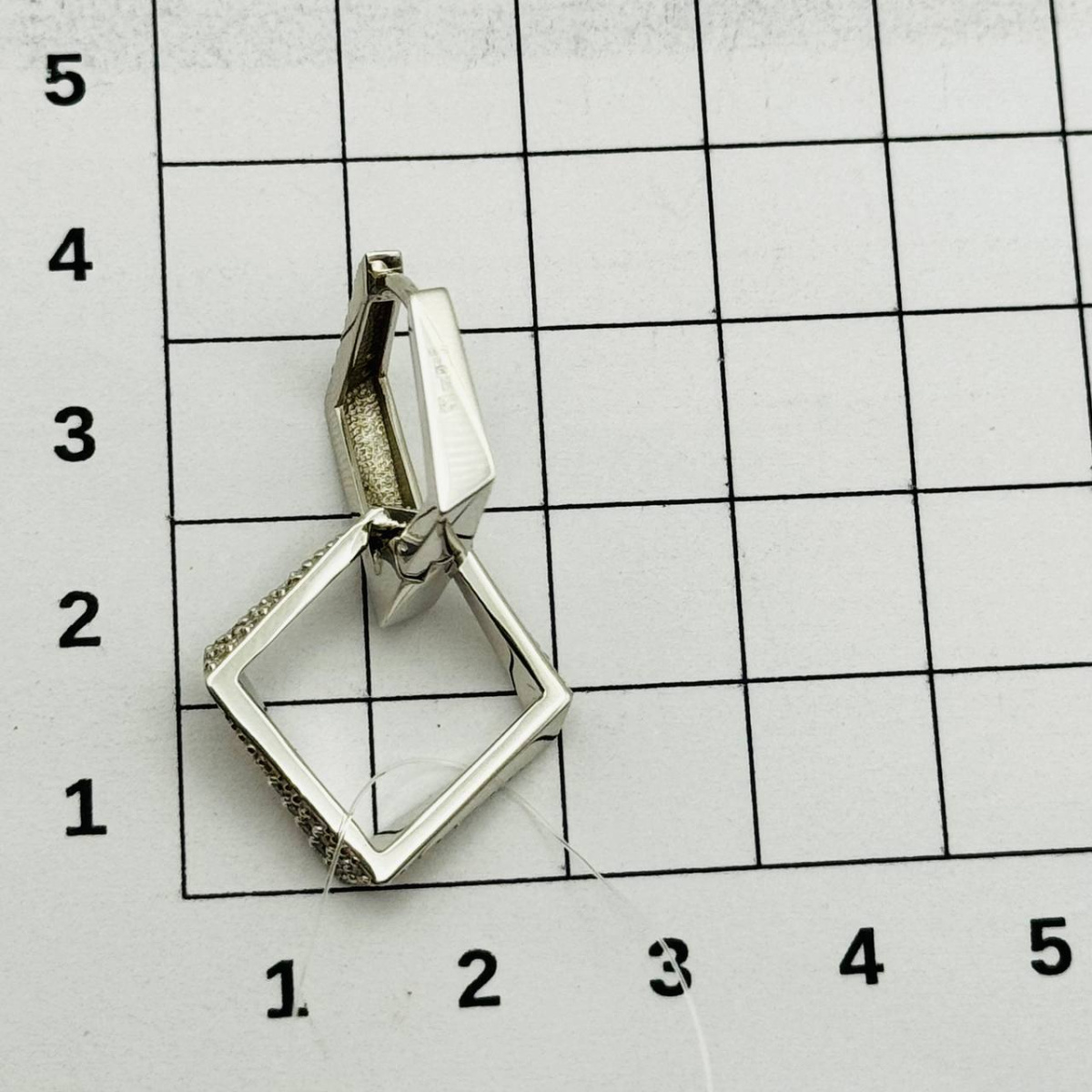 Серьги 02-0149-1201