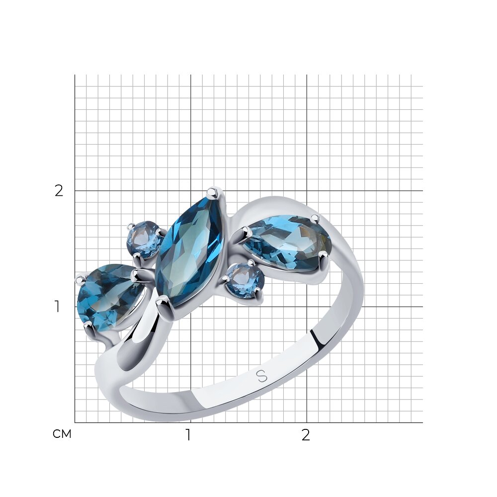 Кольцо 92011657