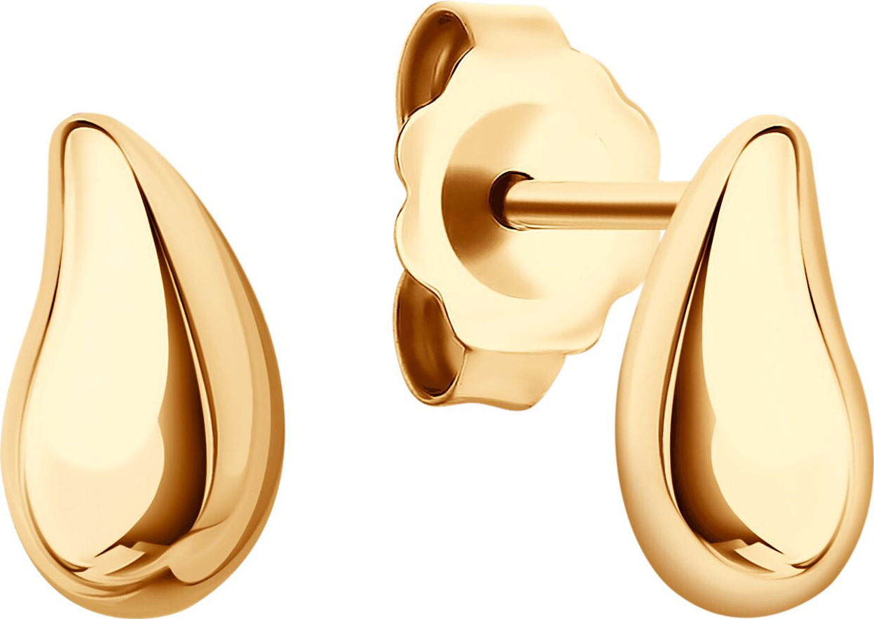 Серьги пусеты 0200705