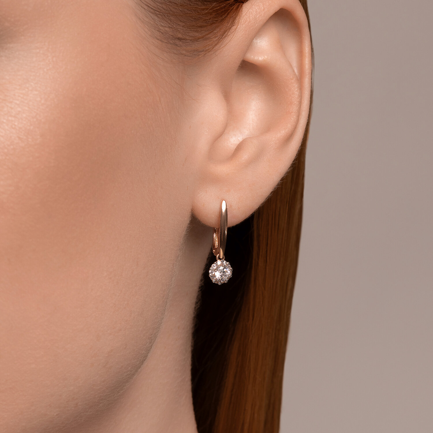 Серьги 0200244