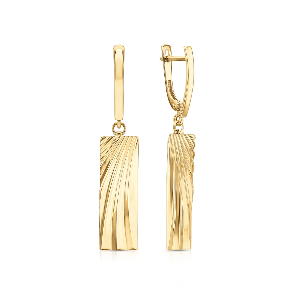 Серьги 802132-1000