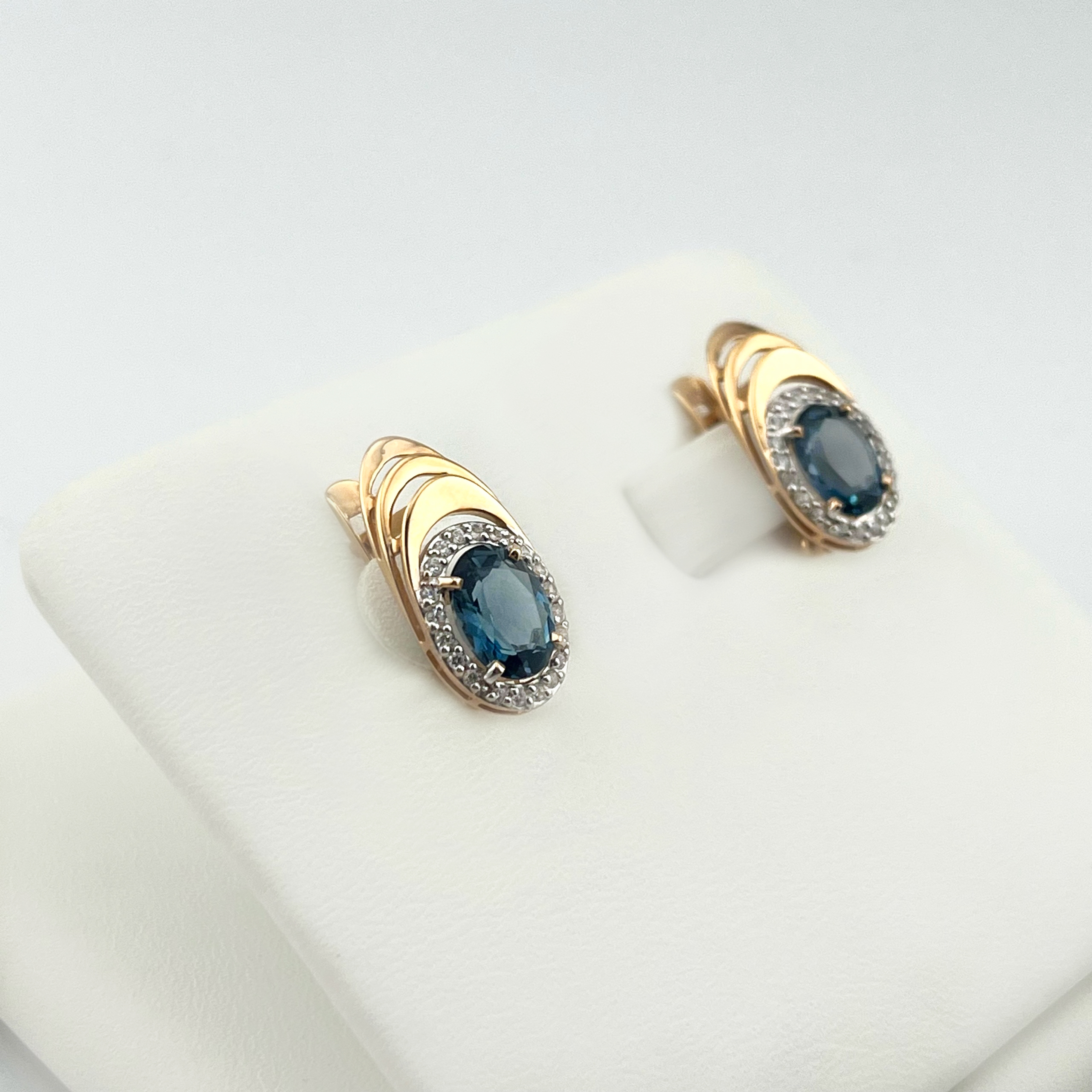 Серьги кл4239а-28-01