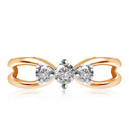 Кольцо 01К165526