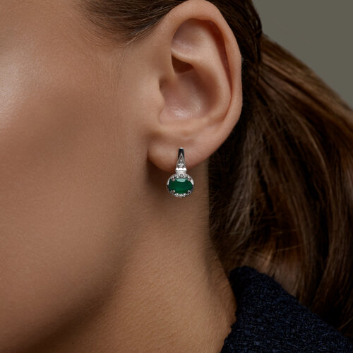 Серьги 92025359