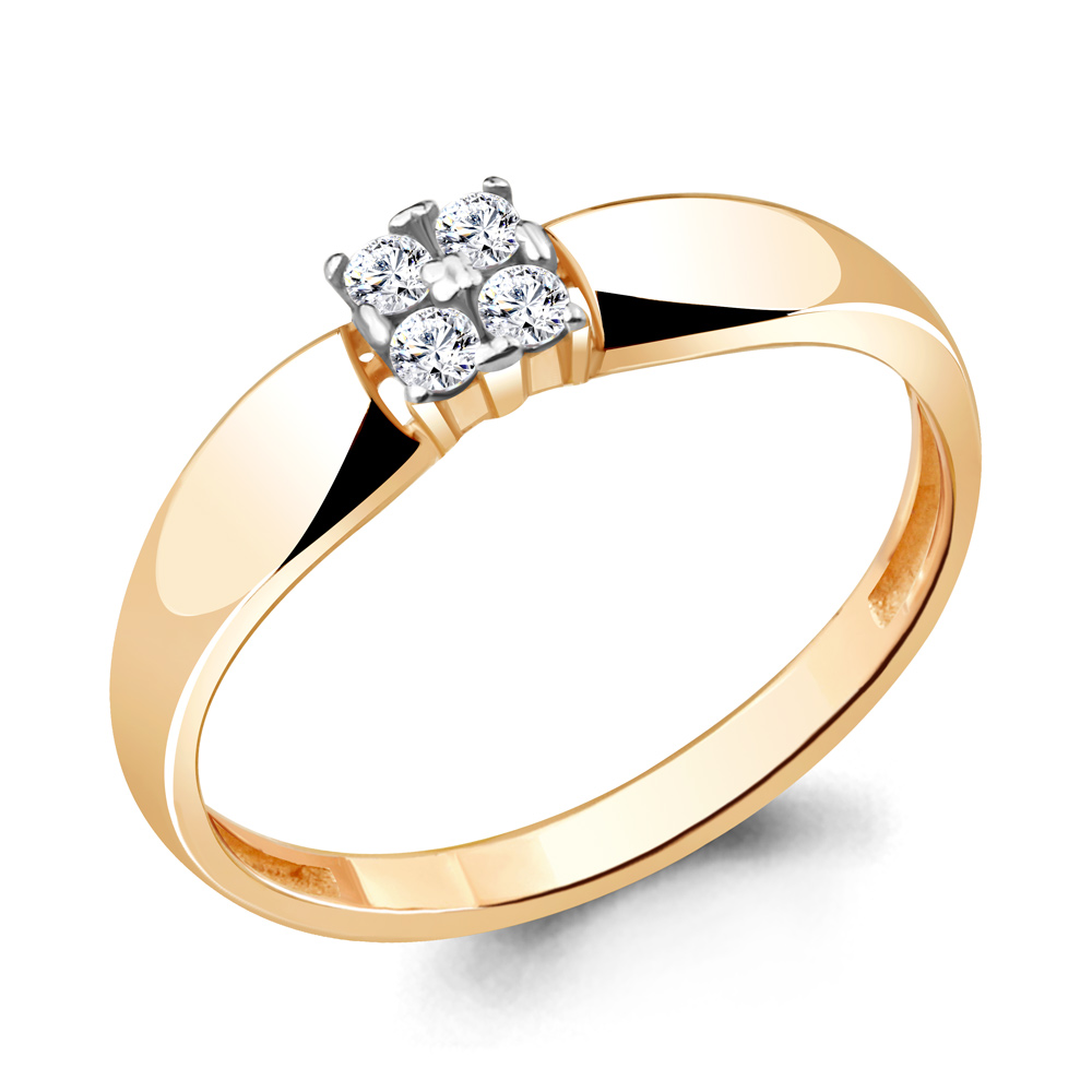 Кольцо 68019.1