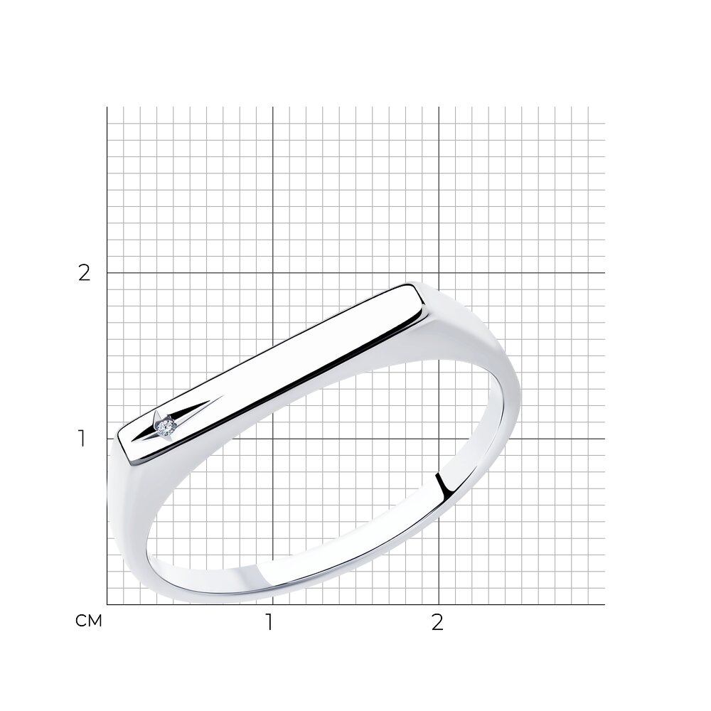 Кольцо 87010057