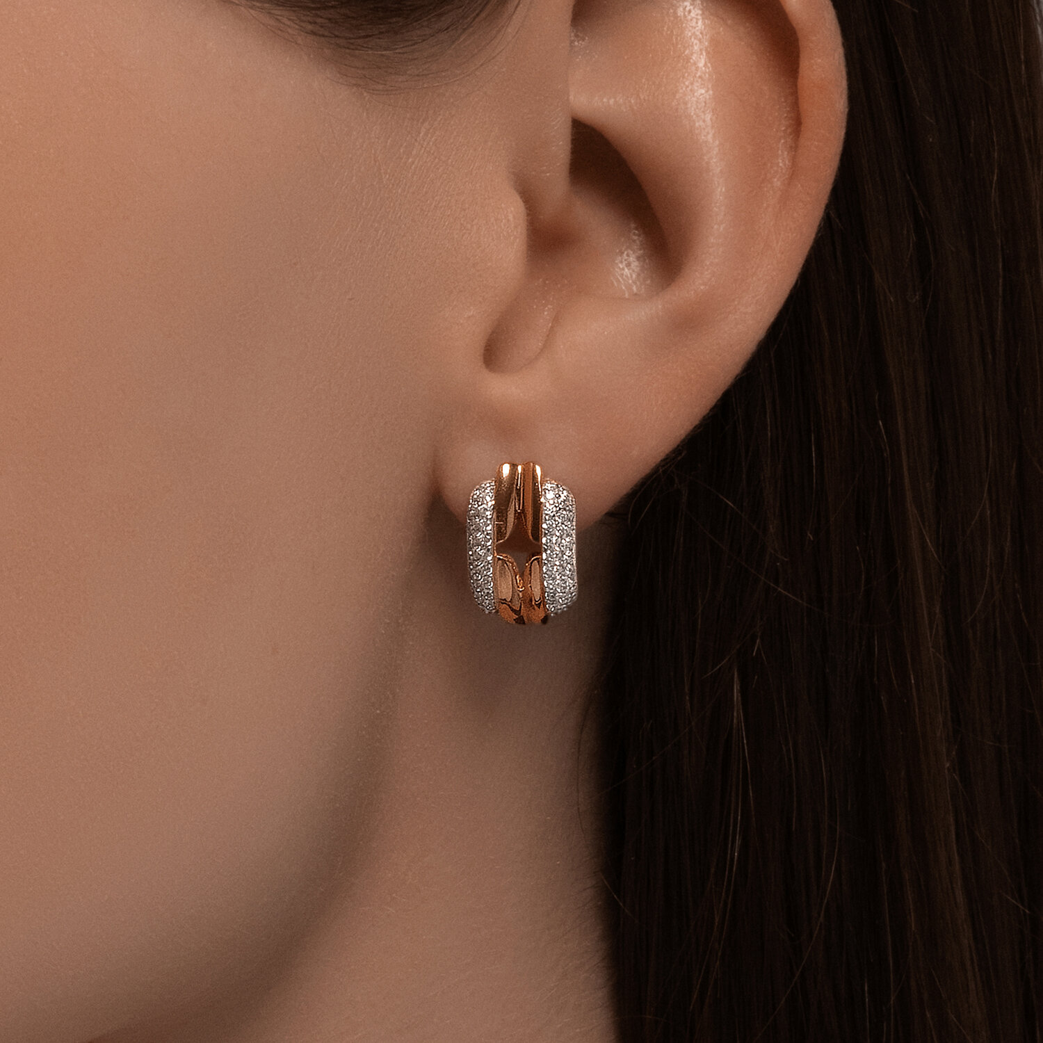 Серьги 0200343