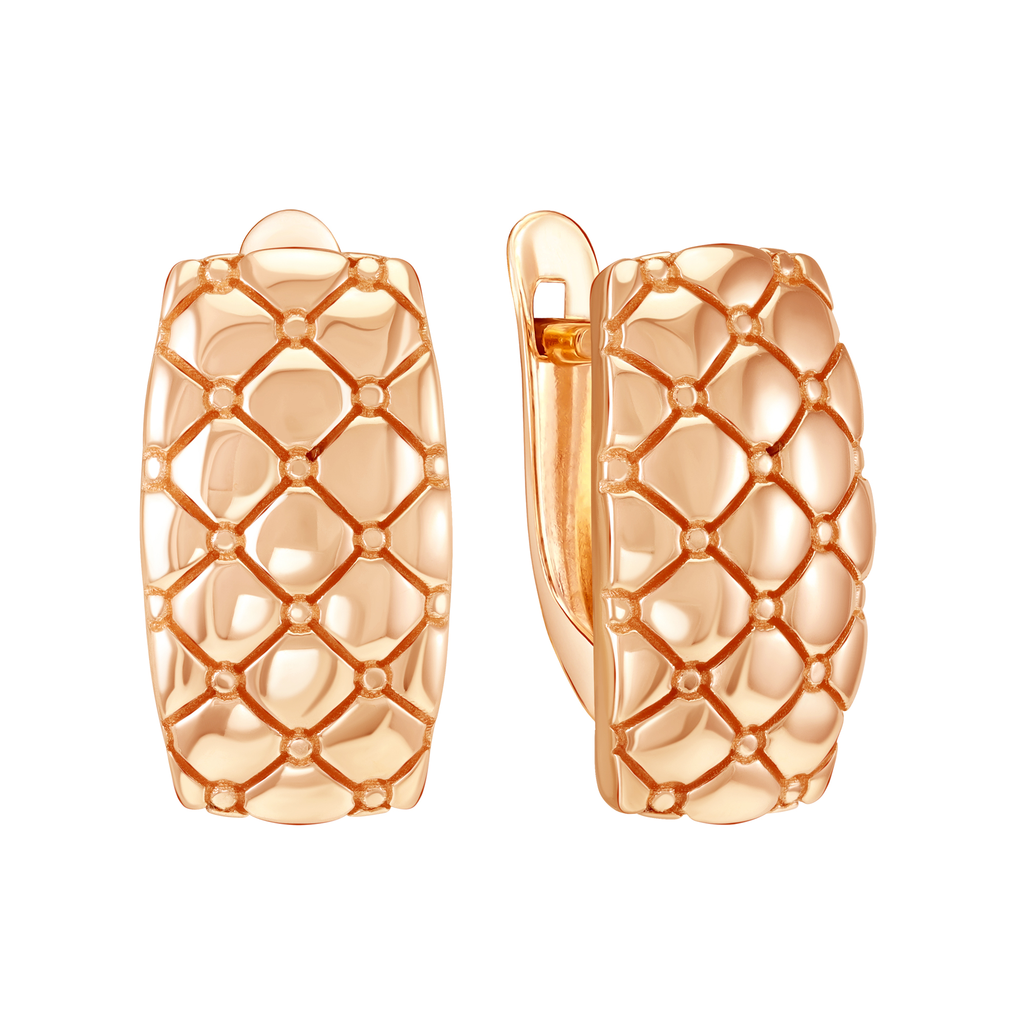 Серьги 00-52-1033-00