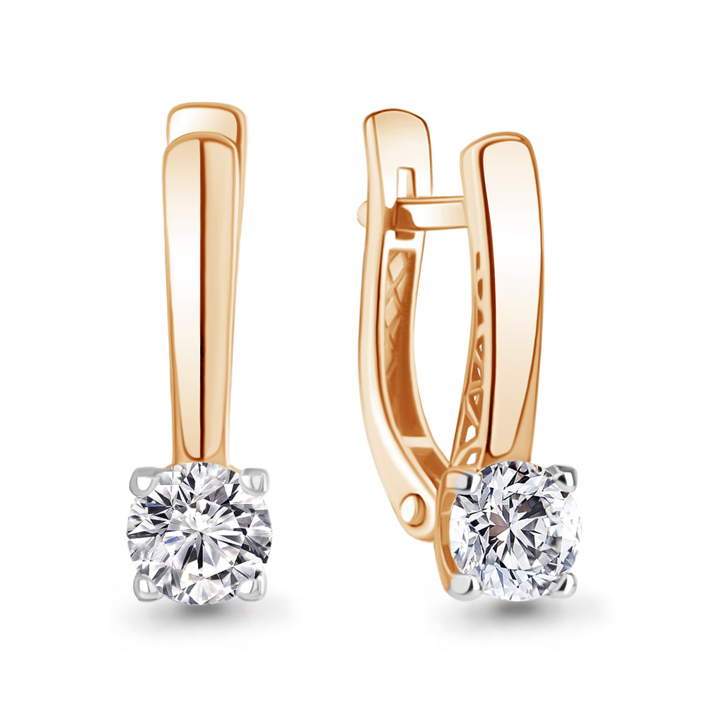 Серьги 400399.1