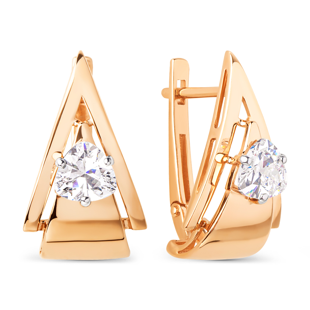 Серьги 029392-1102