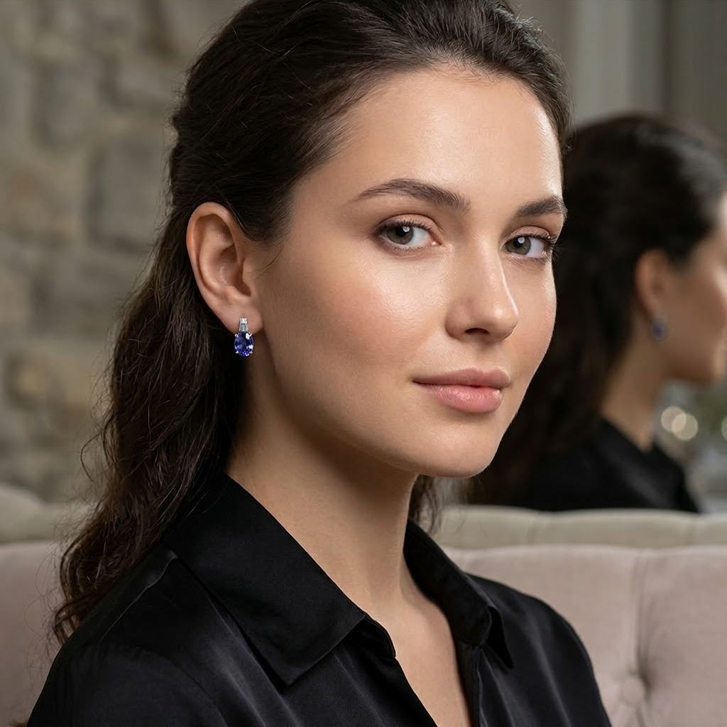 Серьги 02-4132/6