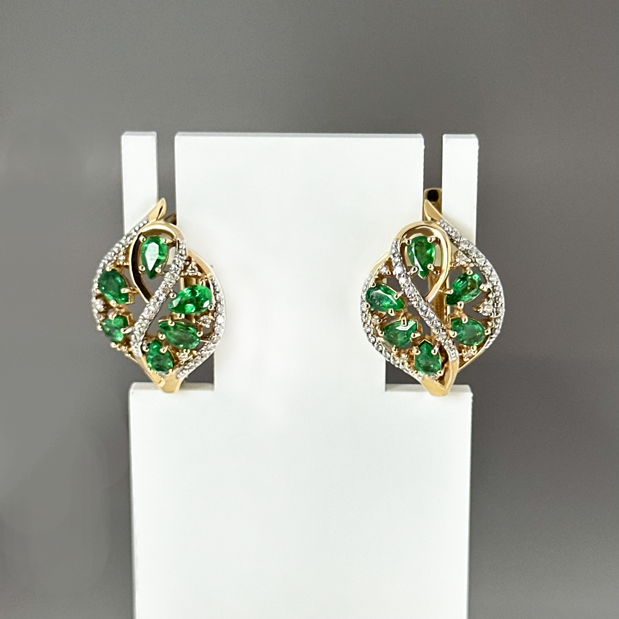 Серьги 02-1443/1