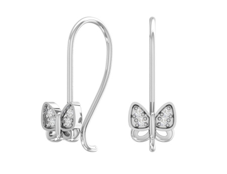 Серьги детские  А0201564-00775