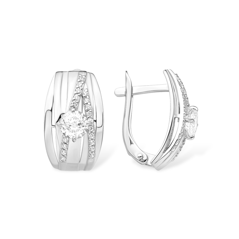 Серьги 12100113199-501