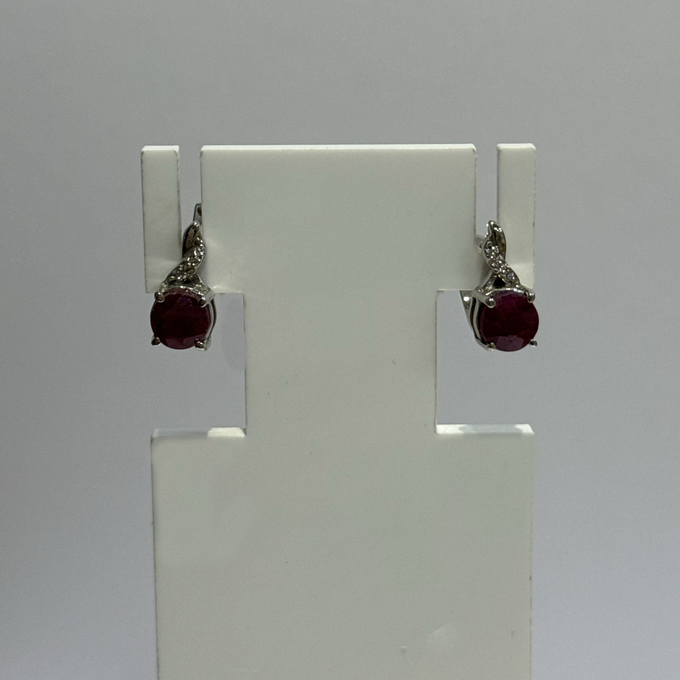 Серьги СГ2М12