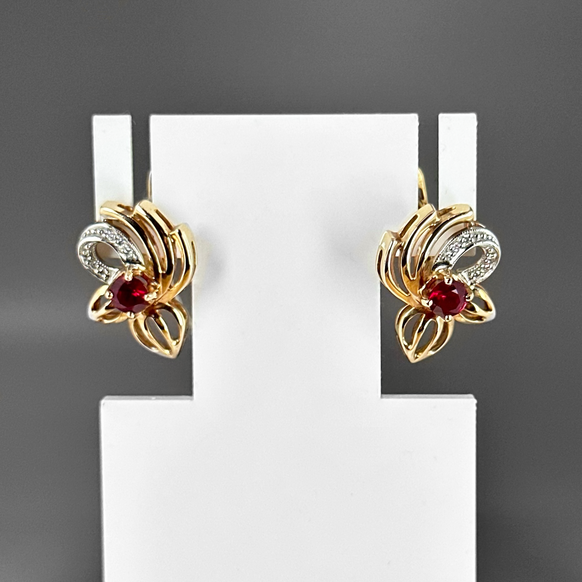 Серьги 44110629