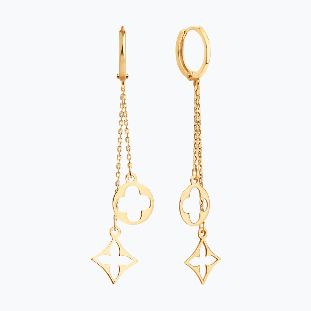 Серьги 0200592