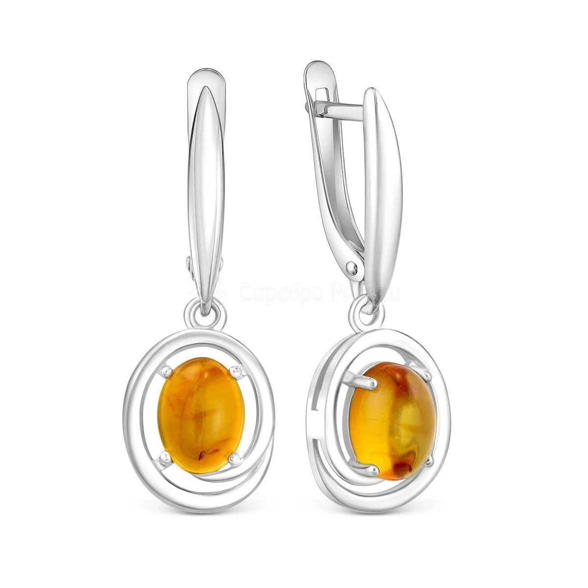 Серьги Са-066р640