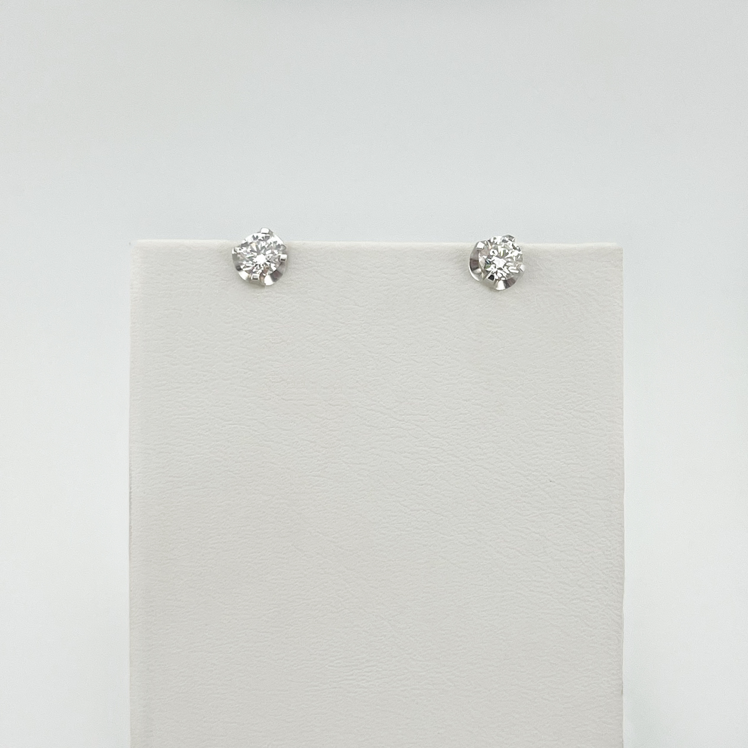 Серьги пусеты 2-336-20