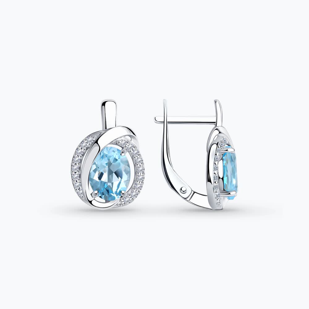 Серьги 92022266