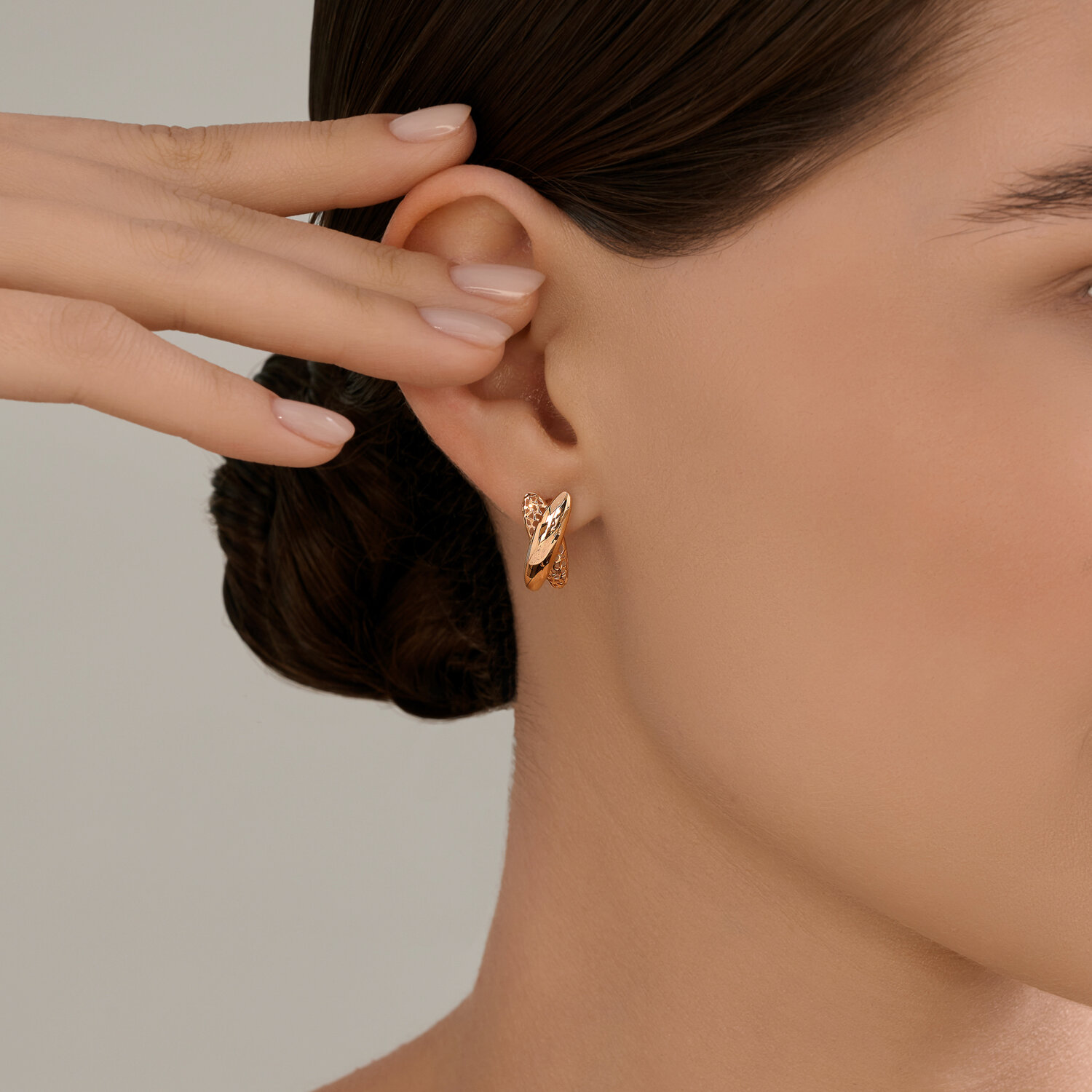 Серьги 0200538