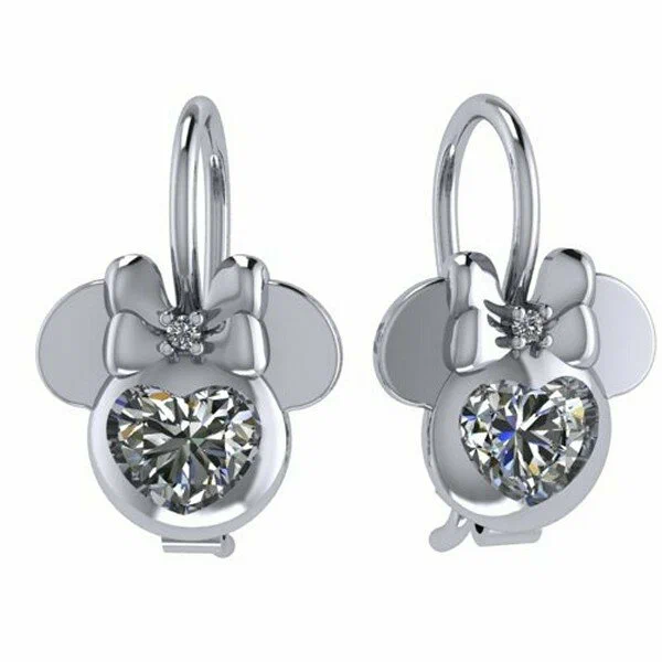 Серьги детские S2180571010