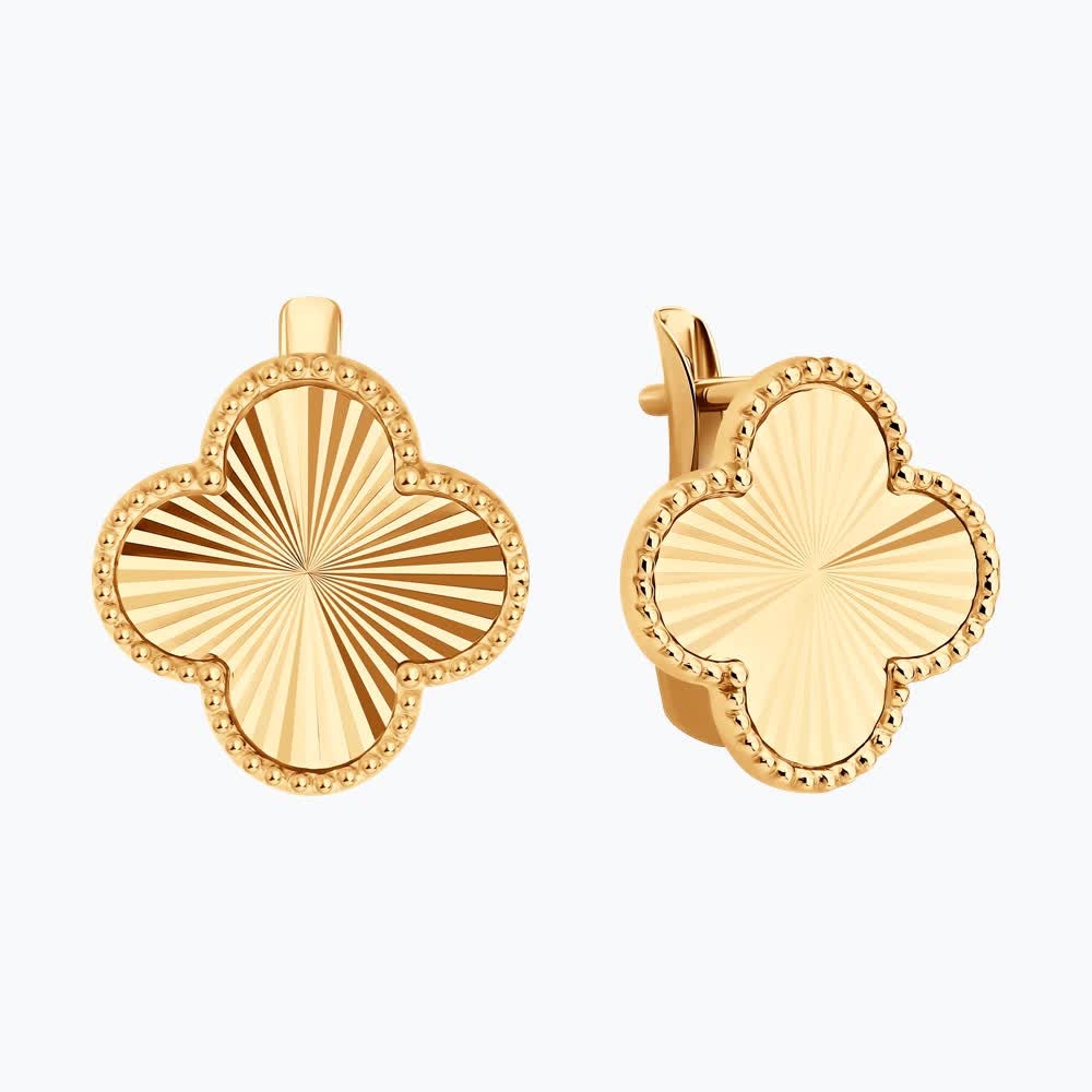 Серьги 0200602