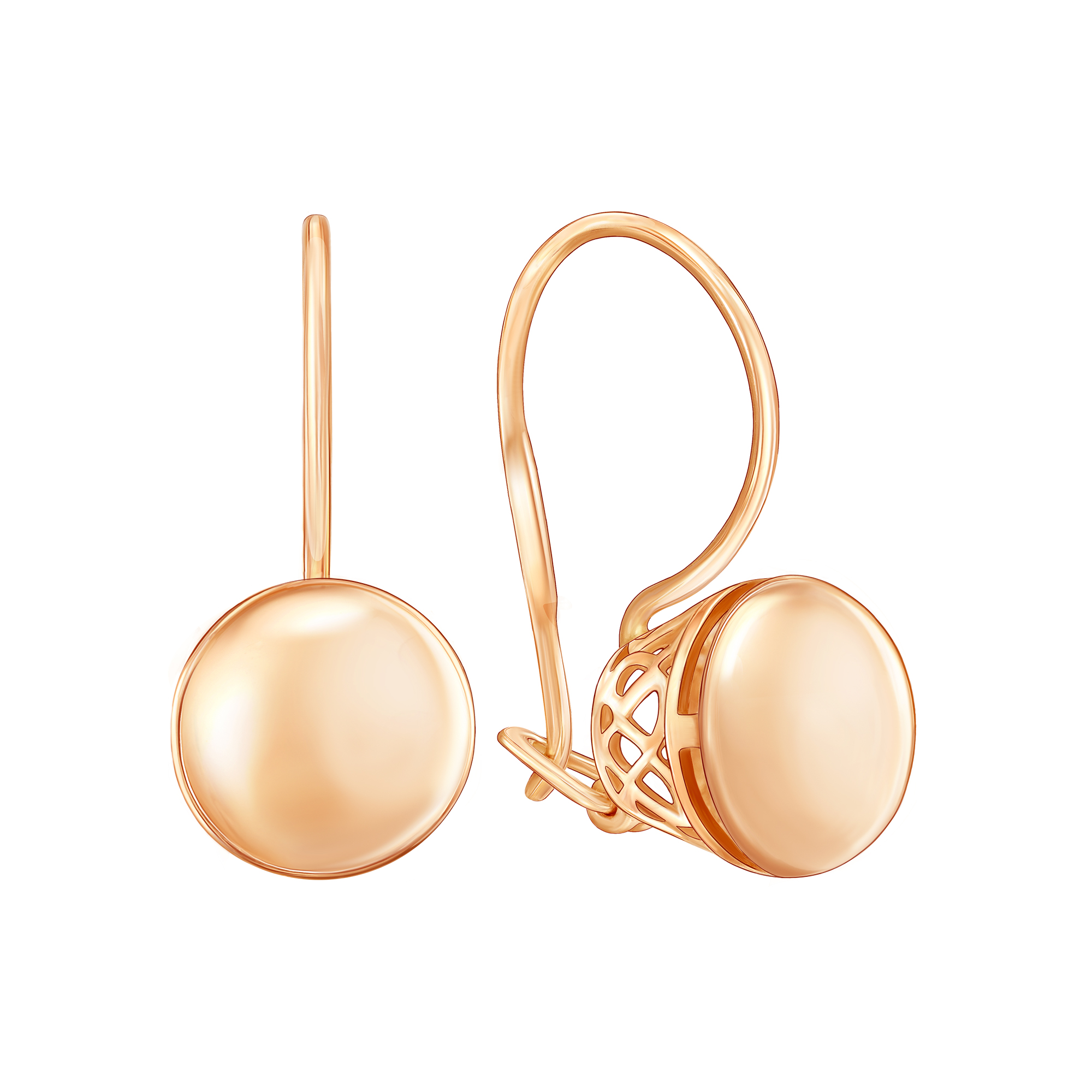 Серьги 02-3472