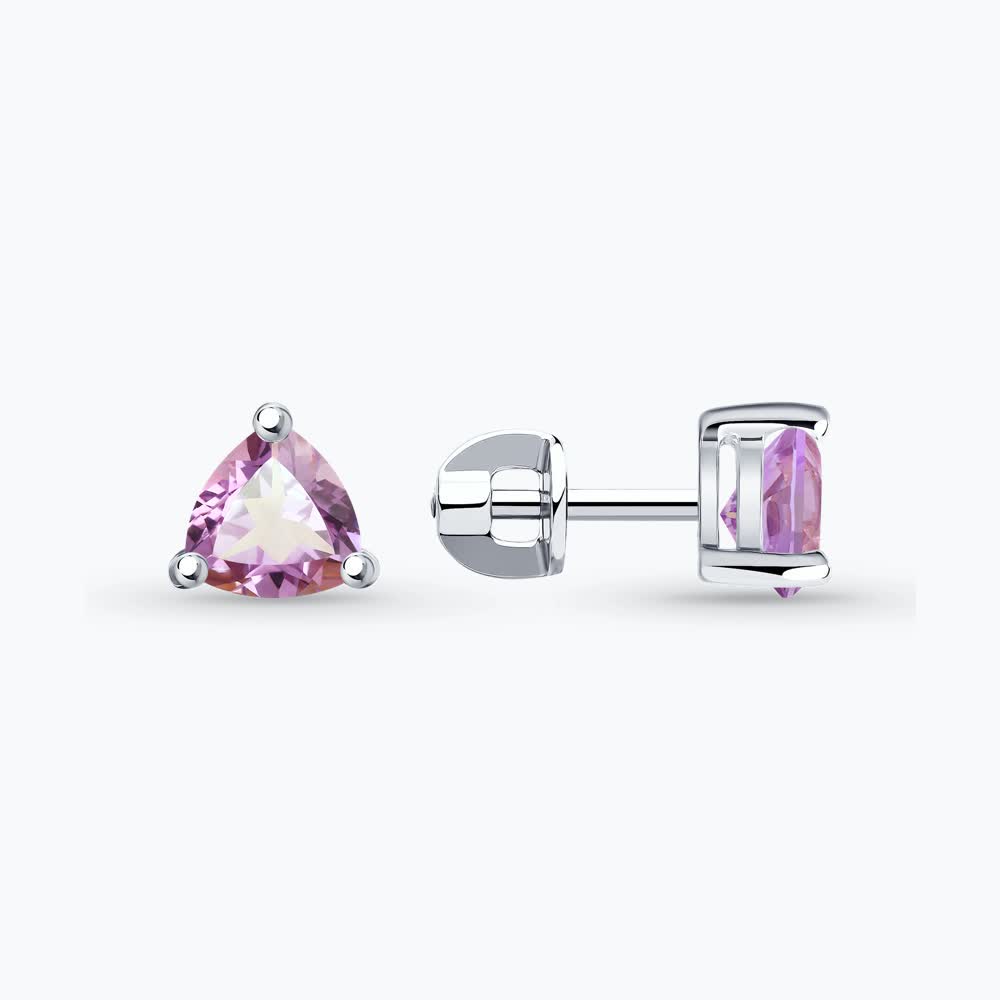 Серьги пусеты 92020043
