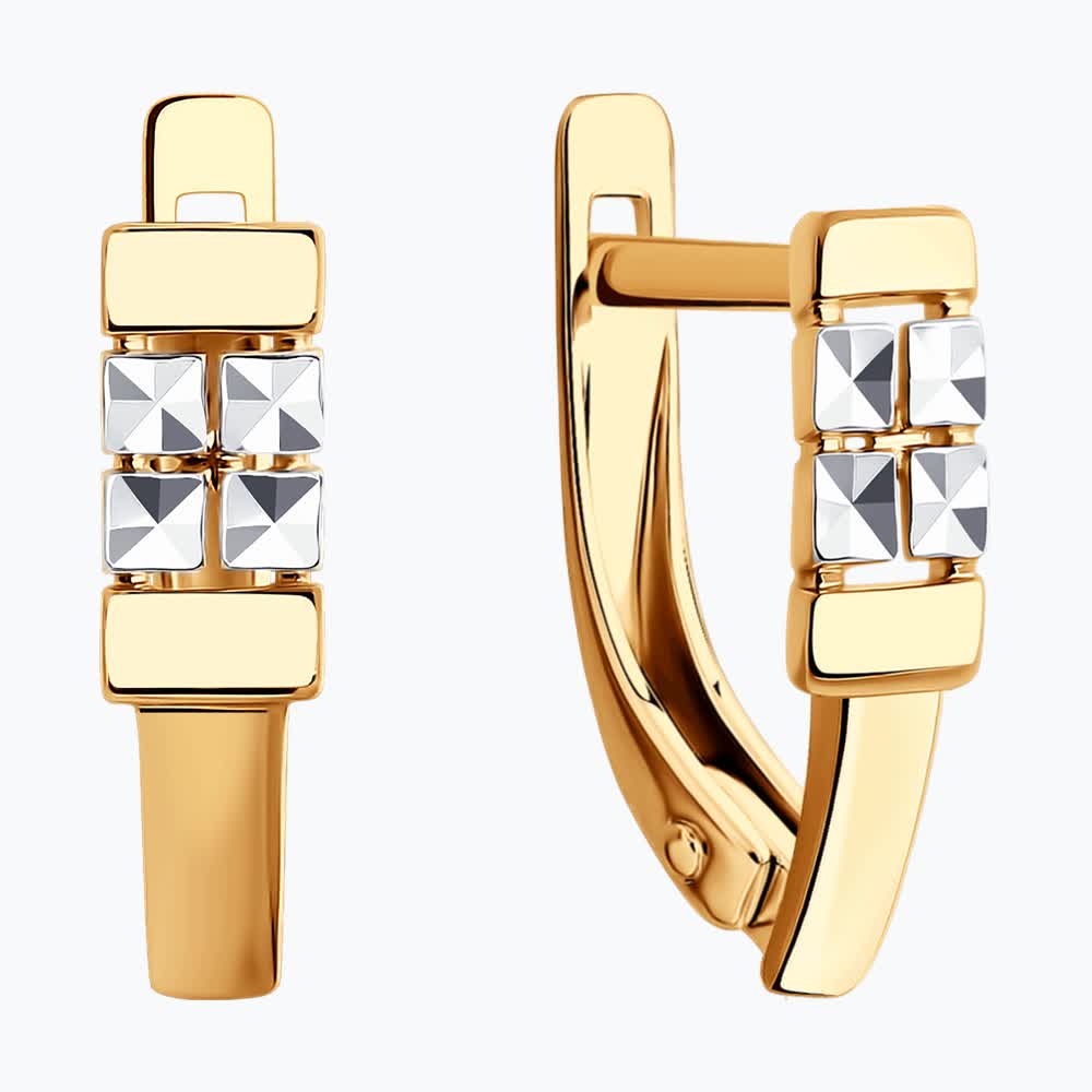 Серьги 0200166