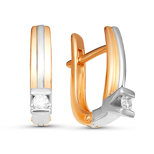 Серьги 02-2790