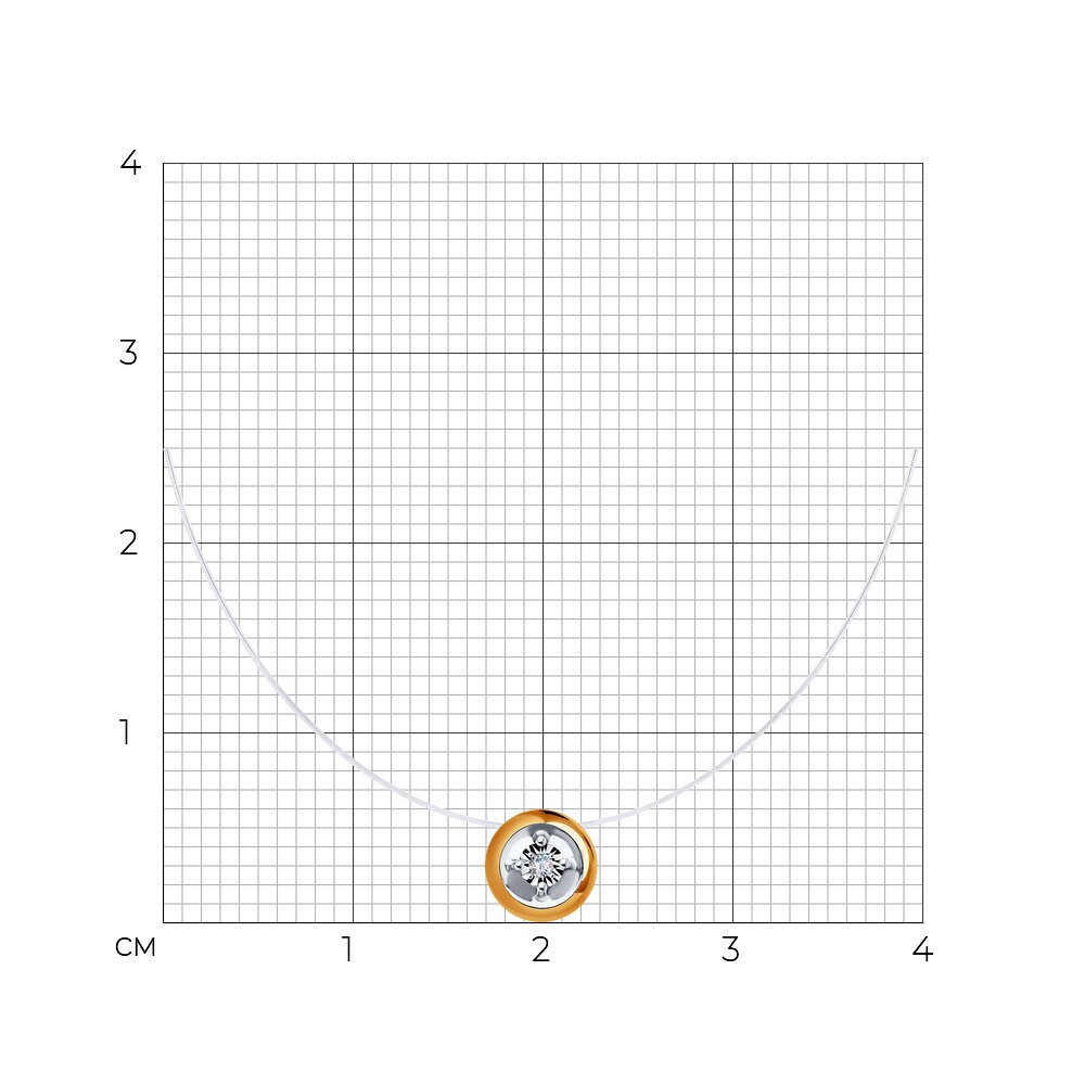 Колье 51-270-01657-1 №25 9