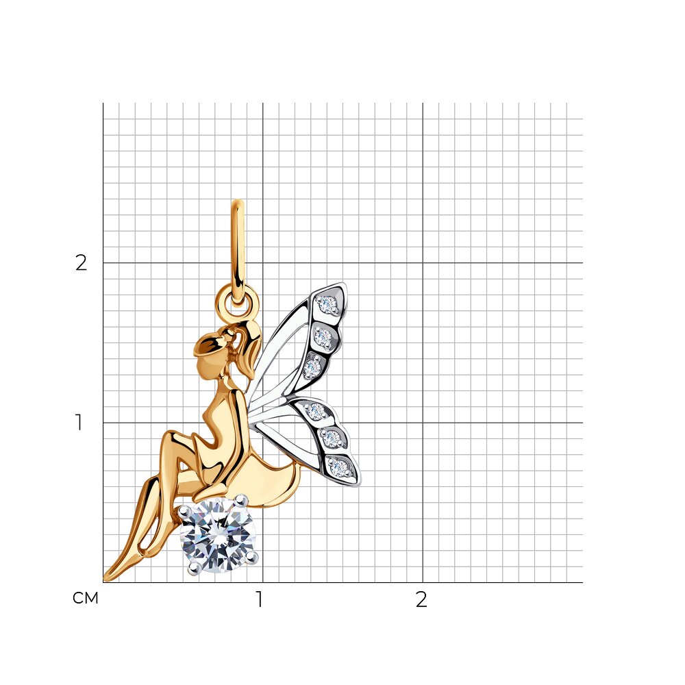 Подвеска 035644